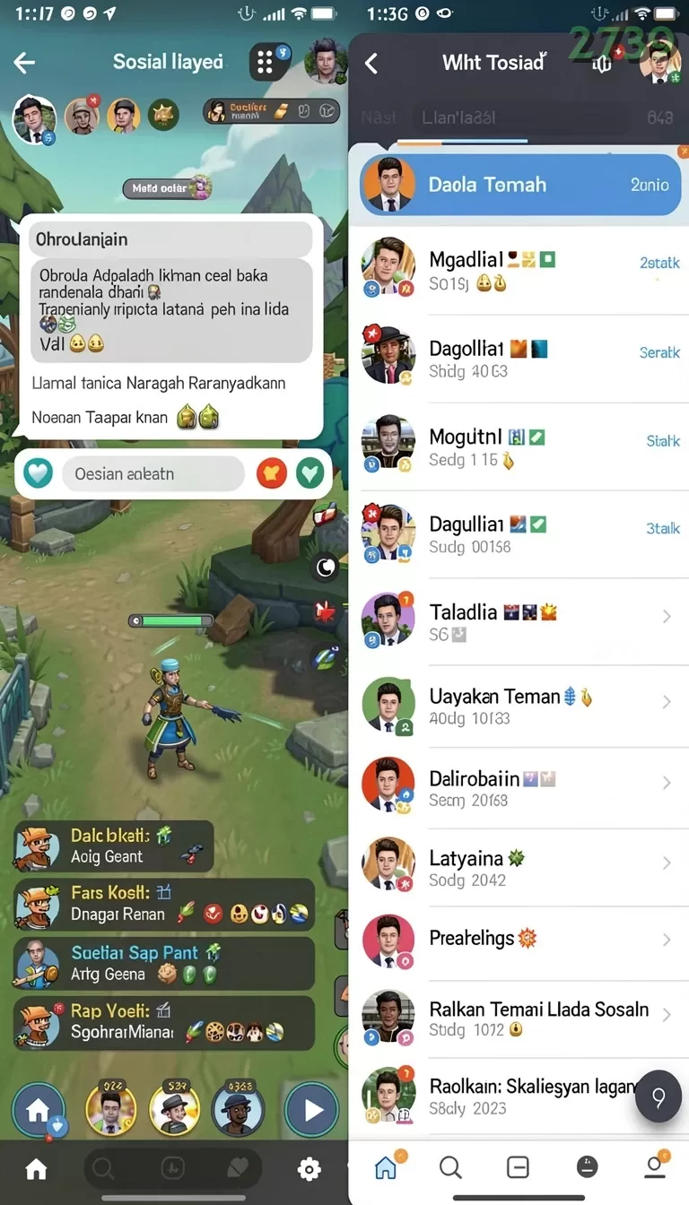 Screenshot Monkey Office Legend